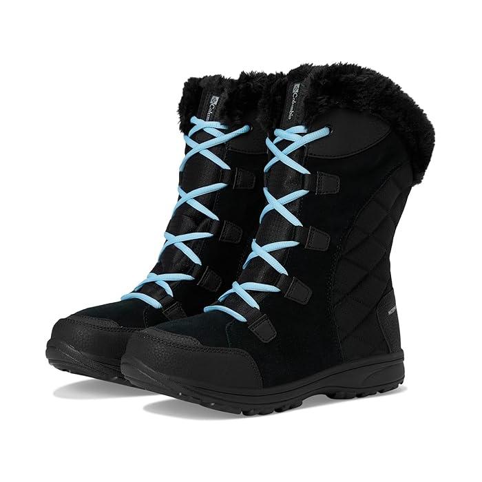 (取寄) コロンビア レディース アイス メイデン リ Columbia women Columbia Ice Maiden II Black/Oxygen Columbia（コロンビア） P最大17倍1/1限定 (取寄) レディース アイス