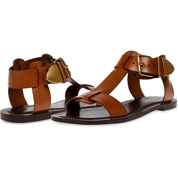 (取寄) スティーブマデン レディース ブラジン Steve Madden women Brazzin Tan Leather STEVE MADDEN（スティーブ・マデン） (取寄) レディース ブラジン