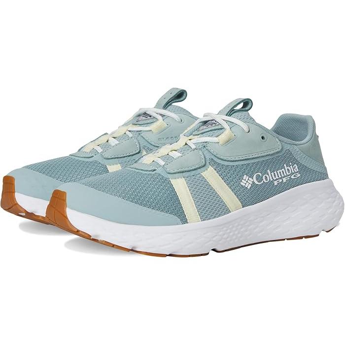 (取寄) コロンビア レディース キャストバック TC PFG Columbia women Castback TC PFG Crushed Blue/Lemon Wash Columbia（コロンビア） (取寄) レディース キャストバック TC PFG