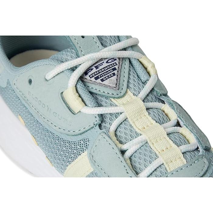 (取寄) コロンビア レディース キャストバック TC PFG Columbia women Castback TC PFG Crushed Blue/Lemon Wash Columbia（コロンビア） (取寄) レディース キャストバック TC PFG