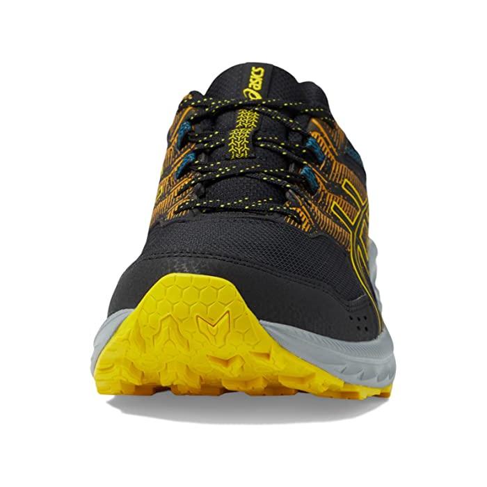 P最大14倍5/28限定 (取寄) アシックス メンズ ゲル-ベンチャー 9 ASICS men ASICS GEL-Venture 9 Yellow｜jetrag｜03