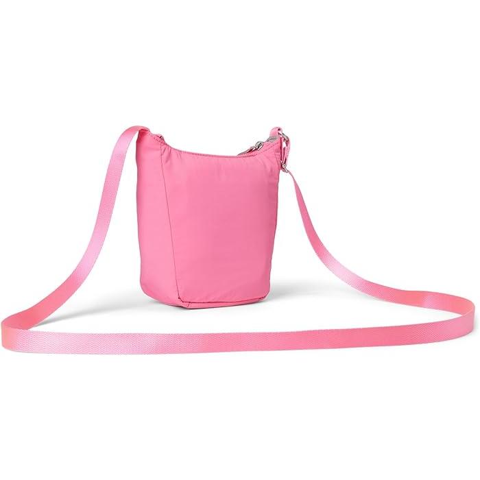 (取寄) バッガリーニ レディース スウィフト ミニ クロスボディ Baggallini women Swift Mini Crossbody B-lite Bloom Pink baggallini（バッガリーニ） P最大17倍1/1限定 (取寄) レディース