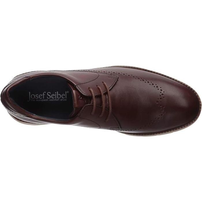 (取寄) ジョセフ セイベル メンズ タイラー 33 Josef Seibel men Josef Seibel Tyler 33 Black P最大17倍1/1限定 (取寄) ジョセフ セイベル メンズ タイラー 33 Josef