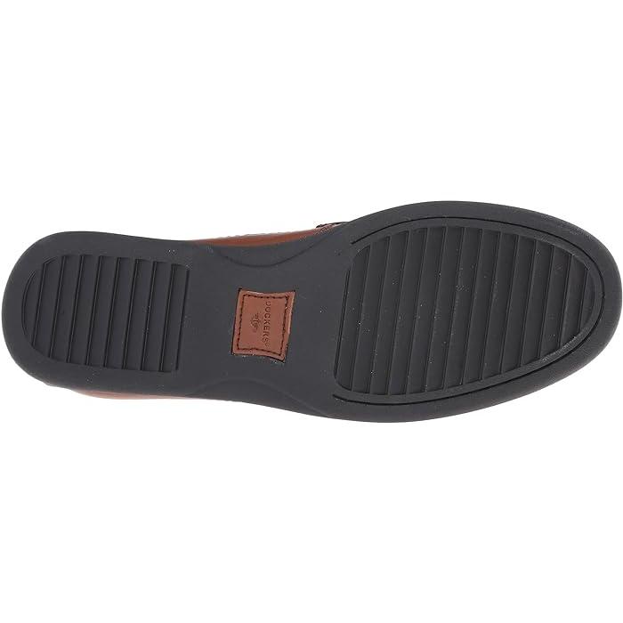 (取寄) ドッカーズ メンズ シンクレア キルティー タッセル ローファー Dockers men Dockers Sinclair Kiltey Tassel Loafer Antique Brown DOCKERS（ドッカーズ） (取寄) メンズ シンクレア キルティー タッセル