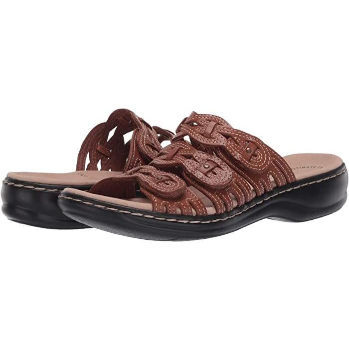 Clarks（クラークス） (取寄) シューズ レディース レイサ フェイ タン