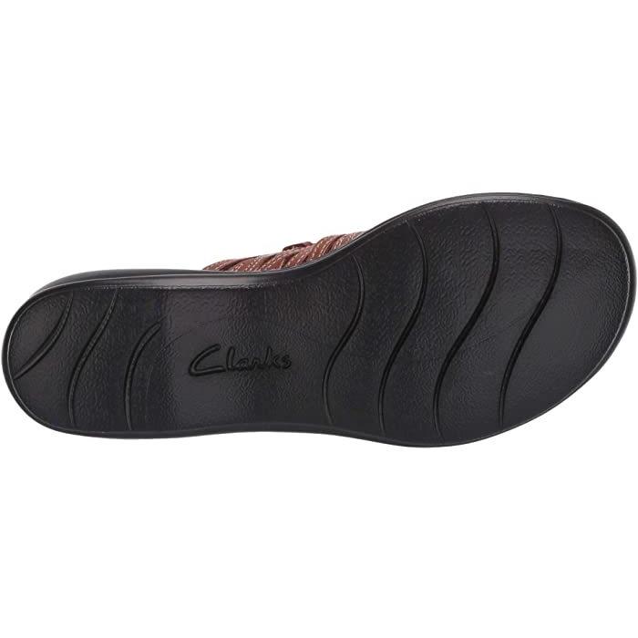 Clarks（クラークス） (取寄) シューズ レディース レイサ フェイ タン