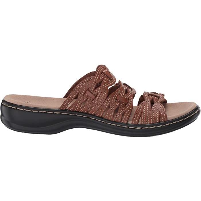 Clarks（クラークス） (取寄) シューズ レディース レイサ フェイ タン