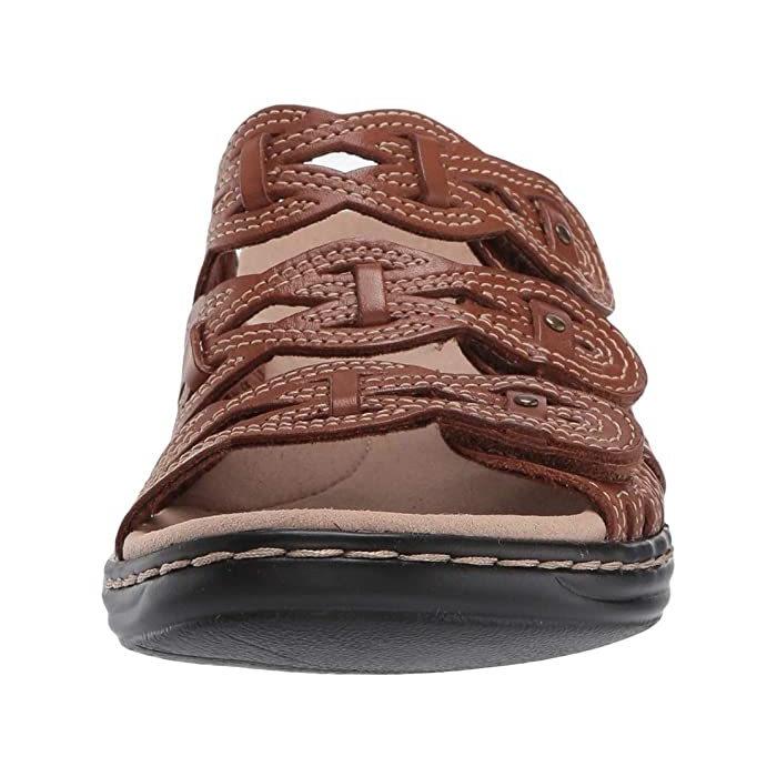 Clarks（クラークス） (取寄) シューズ レディース レイサ フェイ タン