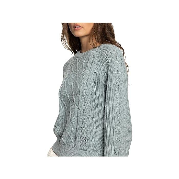 (取寄) サンクチュアリ レディース ノマド ケーブル ポップオーバー Sanctuary women Nomad Cable Popover Chalk Sanctuary (取寄) サンクチュアリ レディース ノマド ケーブル ポップ