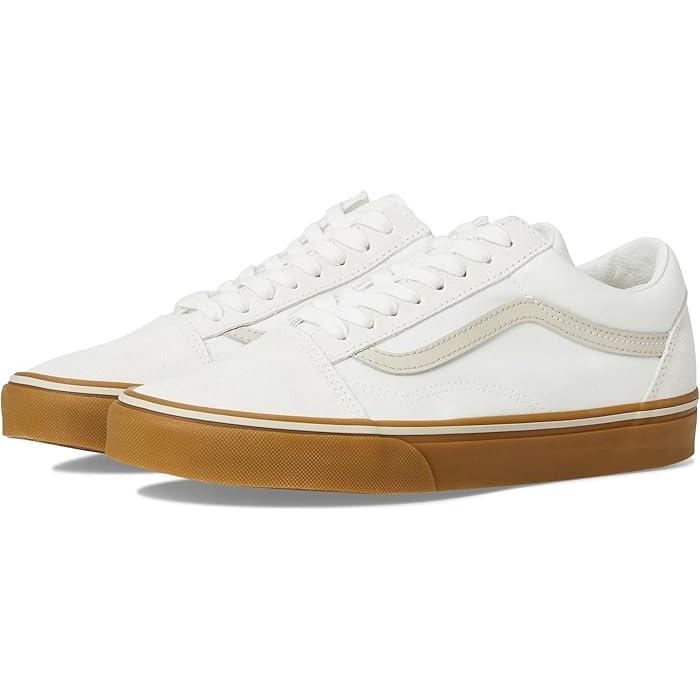 (取寄) バンズ オールド スクール Vans Old Skool Weird Gums White/Gum VANS（ヴァンズ） (取寄) バンズ オールド スクール Vans Old Skool