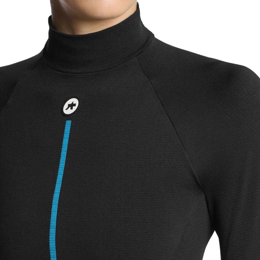 ASSOS ウインターロングスリーブ　スキンレイヤー　サイズⅠ （M） WINTER LS SKIN LAYER P1ウィンターロングスリーブスキン