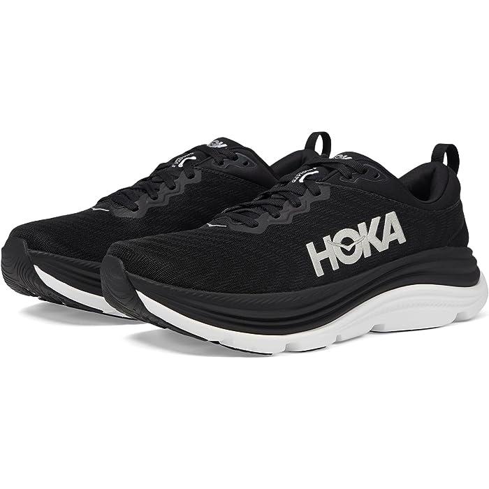 取寄) ホカオネオネ メンズ ガビオータ 5 Hoka men Gaviota Black