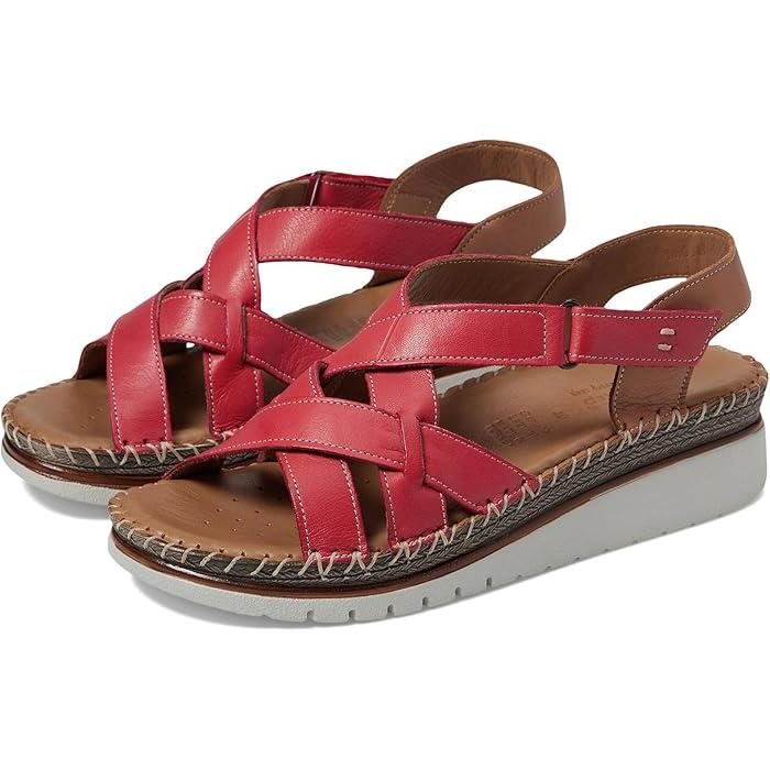 (取寄) スプリング ステップ レディース ミグラ Spring Step women Spring Step Migula Red P最大16倍1/5限定 (取寄) スプリング ステップ レディース ミグラ