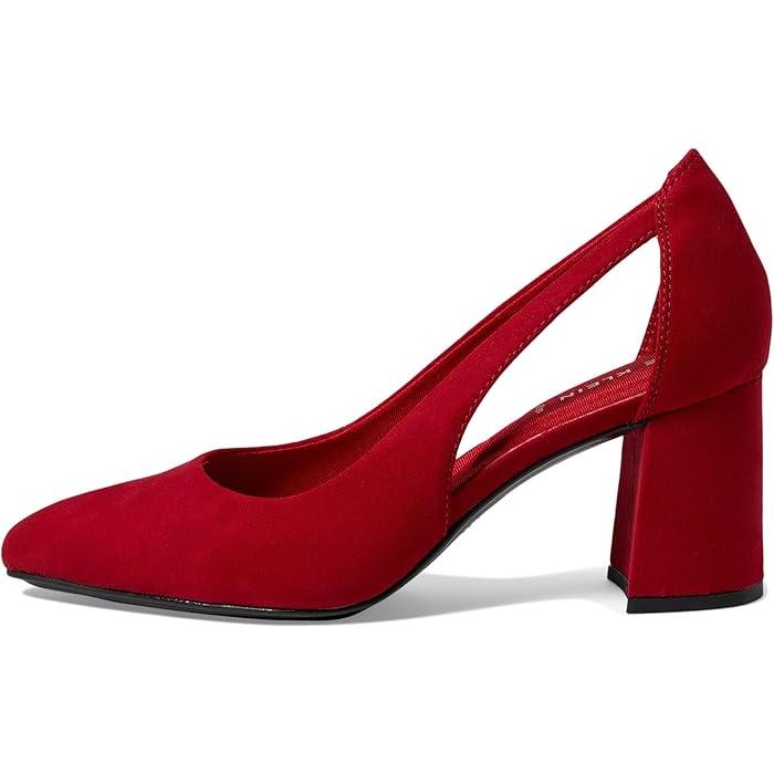 (取寄) アンクライン レディース バークレー Anne  women Anne  Berkeley Deep Red ANNE KLEIN（アンクライン） (取寄) レディース バークレー Anne Klein