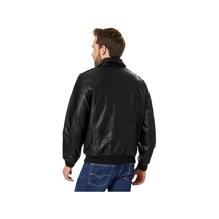 Levi's（リーバイス） P最大16倍2/5限定 (取寄) メンズ フォー レザー