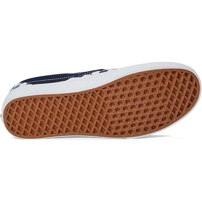 (取寄) バンズ クラシック スリップ オン チェッカーボード Vans Classic Slip On Checkerboard Tri-Tone Check Navy VANS（ヴァンズ） P最大17倍1/1限定 (取寄) バンズ クラシック