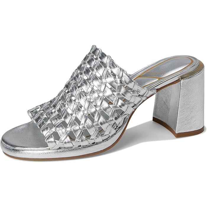 (取寄) ケネスコール ニューヨーク レディース ソラーラ Kenneth Cole New York women Solara Silver Leather KENNETH COLE（ケネスコール） P最大17倍1/1限定 (取寄) ニューヨーク