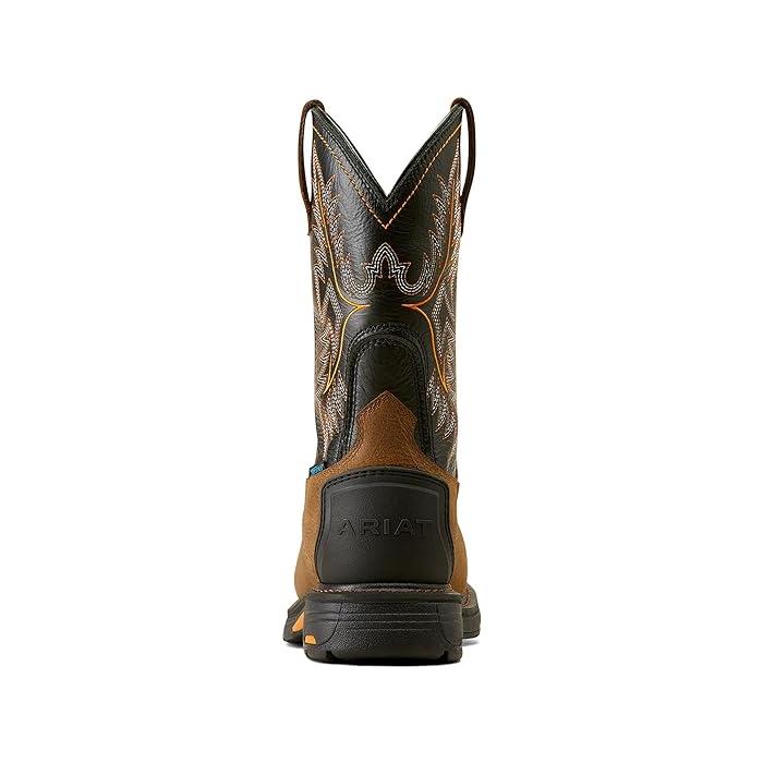 P最大17倍1/1限定 (取寄) アリアット メンズ ワークホッグ CSA XTR