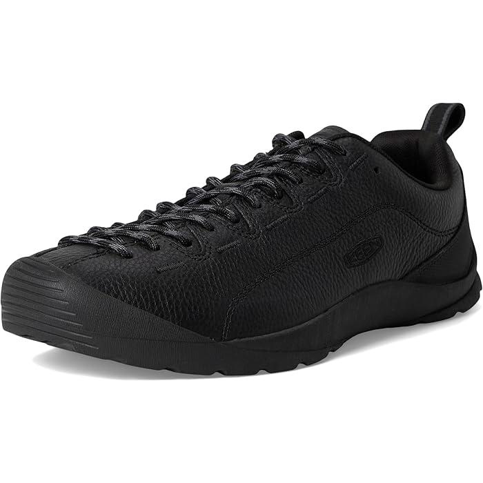 KEEN ジャスパー　オールブラック メンズ スニーカー | ジャスパー ザイオニック | KEEN公式