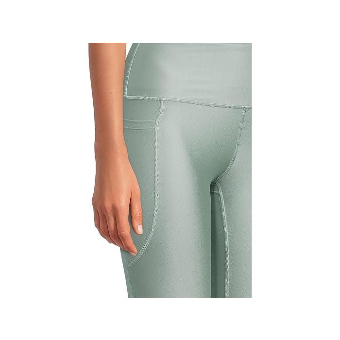 取寄) アンダーアーマー レディース ヒートギア アーマー ハイウエスト