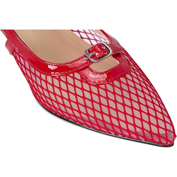 (取寄) ジュルネ コレクション レディース パドマ Journee Collection women Padma Mesh/Red 取寄) ジュルネ コレクション レディース パドマ Journee Collection