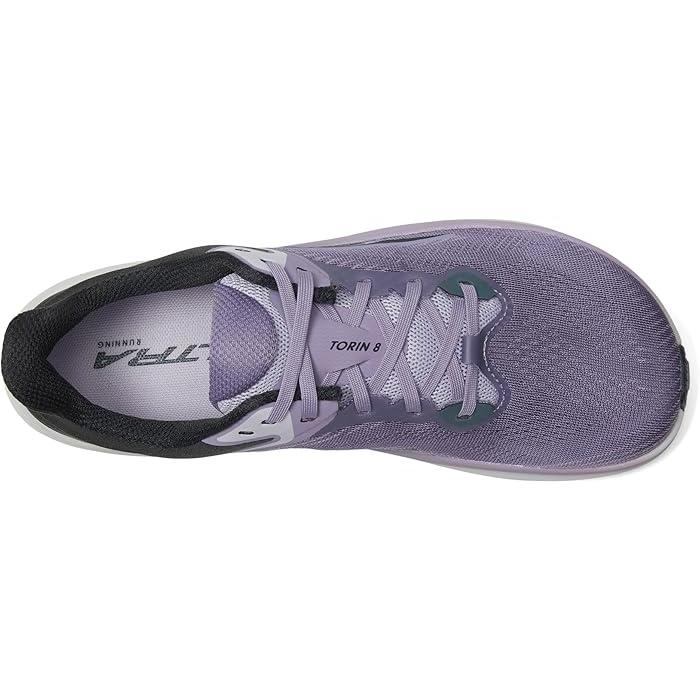 取寄) アルトラ レディース トーリン 8 Altra women Torin Purple