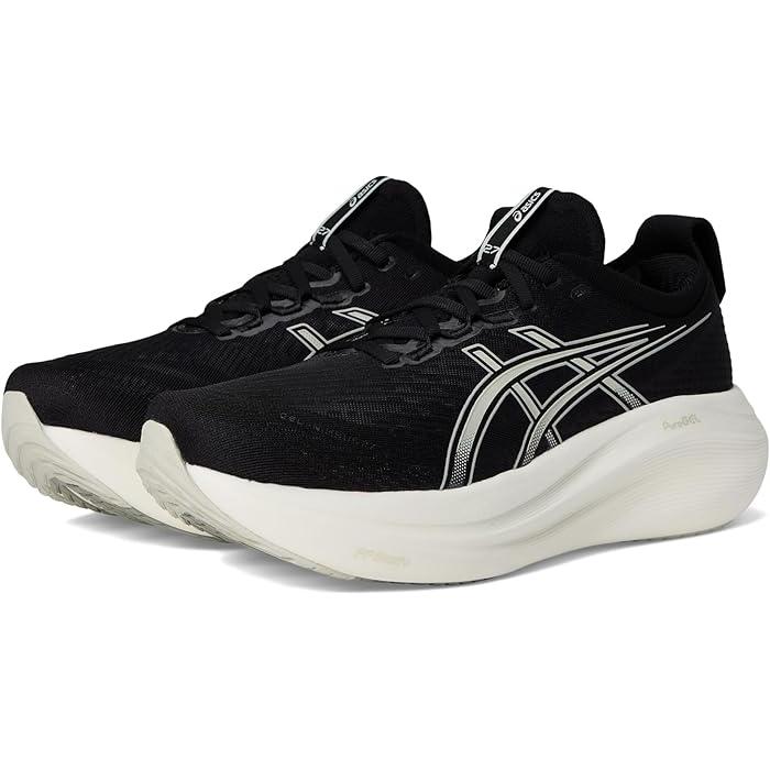 (取寄) アシックス メンズ ゲル-ニンバス 27 ASICS men GEL-Nimbus 27 Black/Lake Grey ASICS（アシックス） (取寄) メンズ ゲル-ニンバス 27 ASICS men GEL