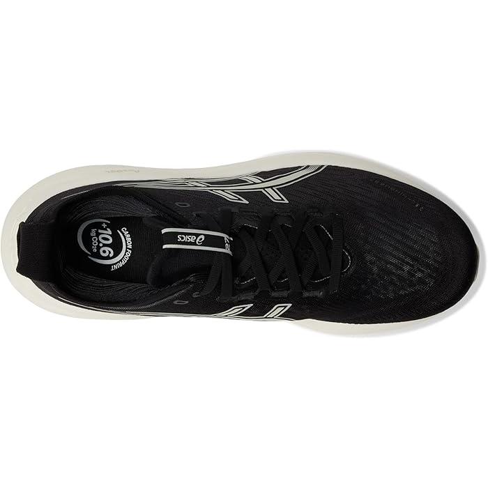 (取寄) アシックス メンズ ゲル-ニンバス 27 ASICS men GEL-Nimbus 27 Black/Lake Grey ASICS（アシックス） (取寄) メンズ ゲル-ニンバス 27 ASICS men GEL