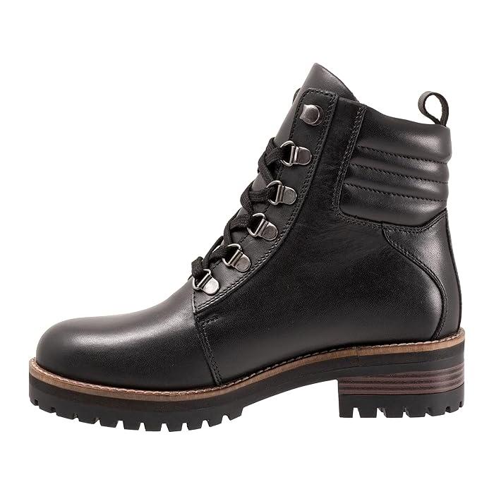 取寄) ソフトウォーカー エバレット SoftWalk Everett Black