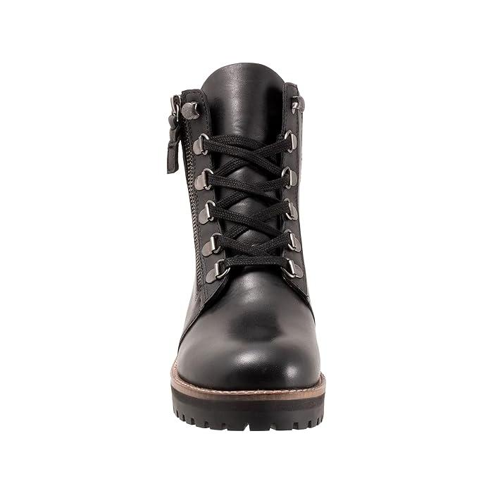 (取寄) ソフトウォーカー レディース エバレット SoftWalk women Everett Black 取寄) ソフトウォーカー エバレット SoftWalk Everett Black