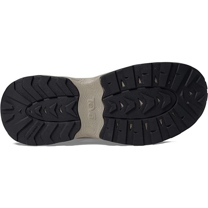 P最大12倍5/30限定 (取寄) テバ レディース Ct Teva women Teva Outflow CT Feather Grey/Desert Taupe｜jetrag｜03