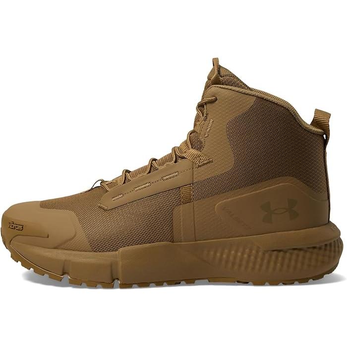 (取寄) アンダーアーマー メンズ チャージド バロー ミッド Under Armour men Charged Valsetz Mid Coyote/Coyote/Coyote UNDER ARMOUR（アンダーアーマー） P最大17倍1/1限定 (取寄) メンズ