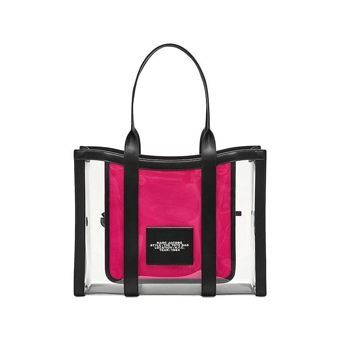 【数量限定】MARC JACOBS クリアラージトートバッグ 関税込！ Amazon.co.jp: マークジェイコブス クリアラージトートバッグ