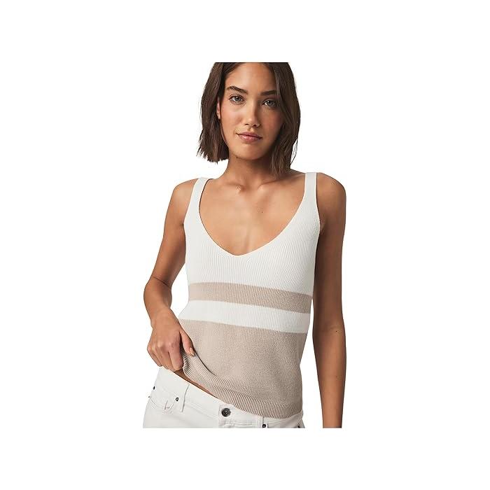 (取寄) スプレンディッド レディース オクタビア セーター Splendid women Octavia Sweater Pine Bark Stripe splendid P最大17倍1/1限定 (取寄) スプレンディッド レディース