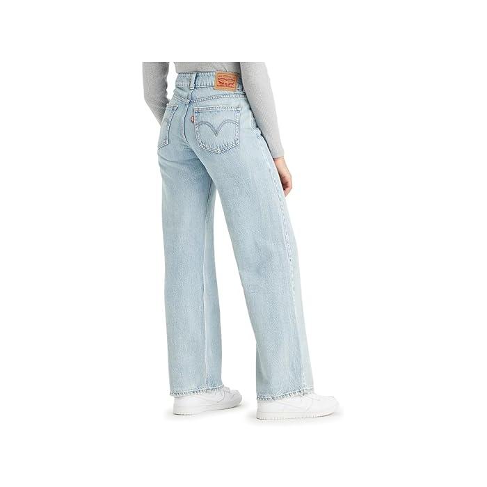 取寄) リーバイス ジーンズ レディース スーパーロー Levi's