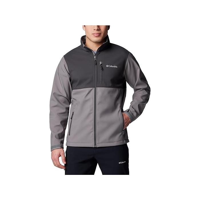 ジャケット・アウター 00s Columbia soft shell jacket y2k Columbia（コロンビア） (取寄) メンズ アセンダー ソフトシェル