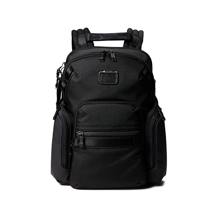 新品同様トゥミメンズナビゲーション バックパック Tumi ブラック TUMI P最大21倍8/29-31限定 (取寄) トゥミ メンズ