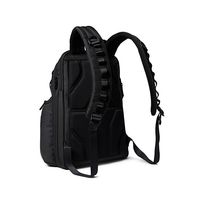 新品同様トゥミメンズナビゲーション バックパック Tumi ブラック TUMI P最大21倍8/29-31限定 (取寄) トゥミ メンズ