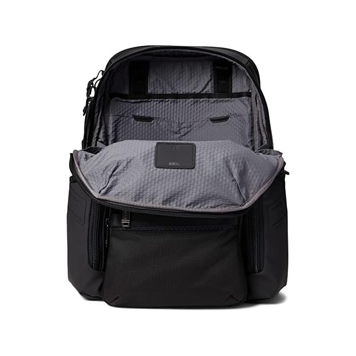 新品同様トゥミメンズナビゲーション バックパック Tumi ブラック TUMI P最大21倍8/29-31限定 (取寄) トゥミ メンズ