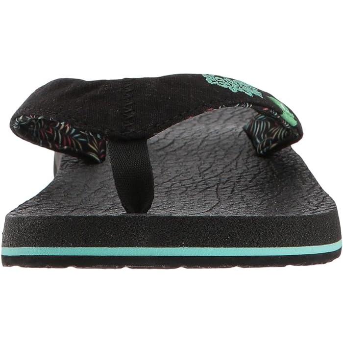 (取寄) サヌーク レディース ヨガ パラダイス 2 Sanuk women Sanuk Yoga Paradise 2 Black Paradise Palms sanuk（サヌーク） (取寄) レディース ヨガ パラダイス 2 Sanuk women