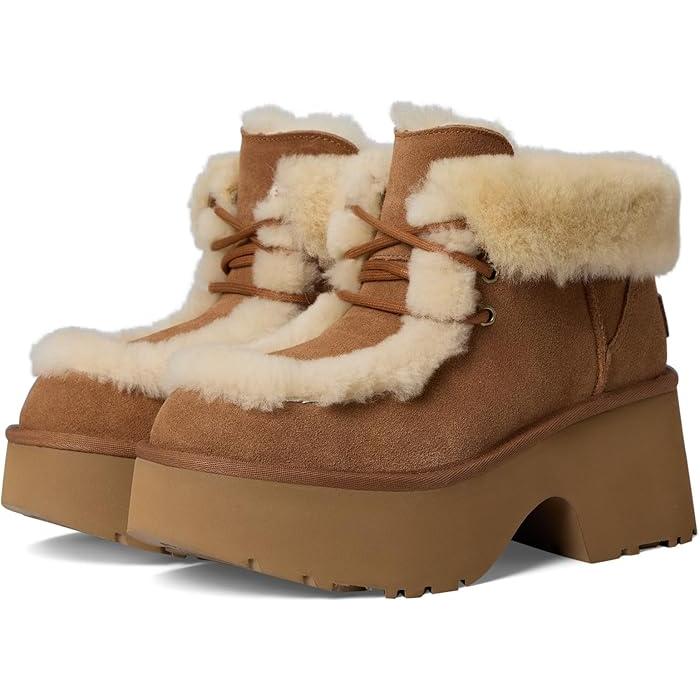 UGG P最大18倍9/20-21限定 (取寄) アグ レディース レース