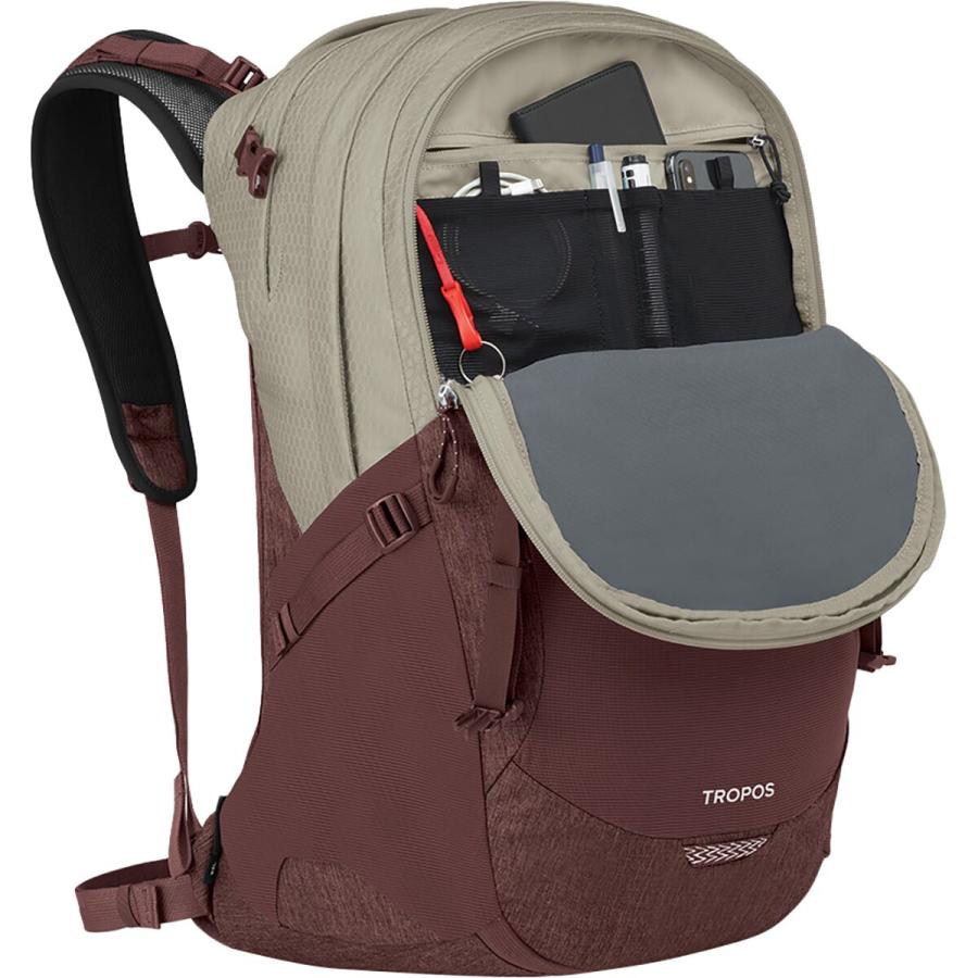 P最大19倍02/02限定 (取寄) オスプレーパック トロポス 32L バック 