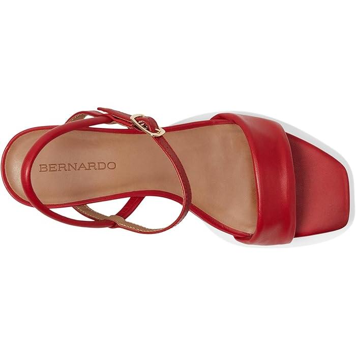 P最大17倍1/1限定 (取寄) ベルナルド レディース カント Bernardo