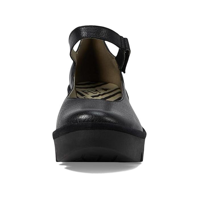 (取寄) フライロンドン レディース  FLY LONDON women FLY LONDON BAWO543FLY Black P最大17倍1/1限定 (取寄) フライロンドン レディース FLY LONDON women