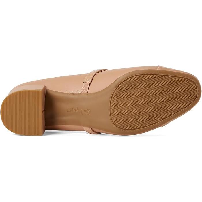 (取寄) ライフストライド レディース ブルック LifeStride women Brooke Bone Faux Leather P最大17倍1/1限定 (取寄) ライフストライド レディース ブルック