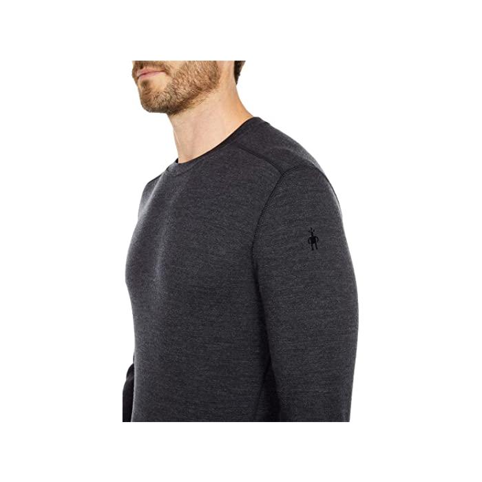 スマートウール (取寄) メンズ メリノ 250 ベース レイヤー クルー