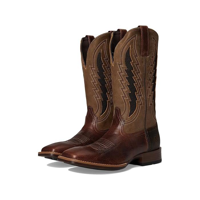 (取寄) アリアット メンズ ダコタ ベントテック カウボーイ ブーツ Ariat men Dakota VentTEK Cowboy Boots Beasty Brown P最大17倍1/1限定 (取寄) アリアット メンズ ダコタ ベントテック