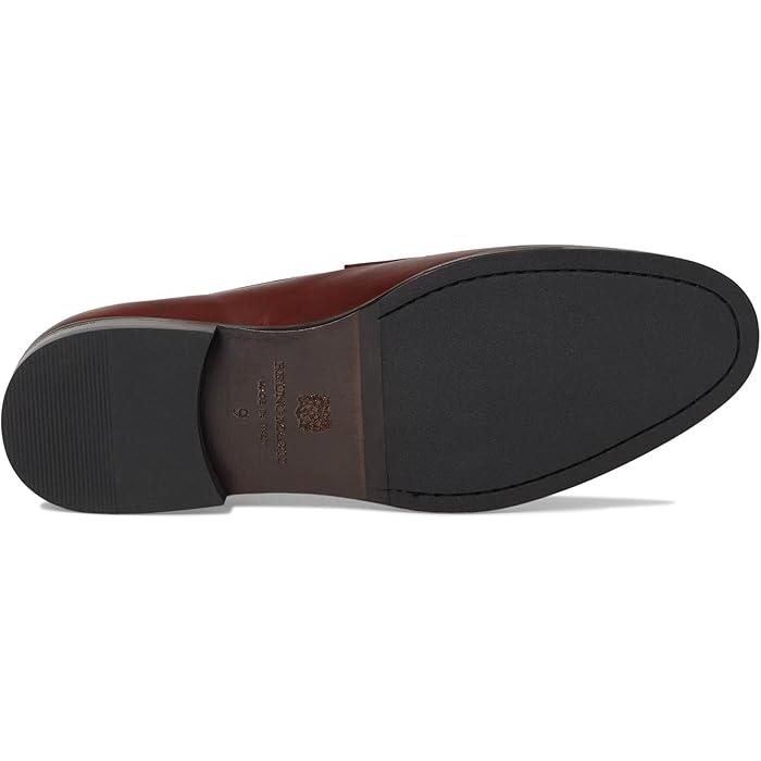 取寄) ブルーノマリ メンズ プレストン Bruno Magli men Preston Black