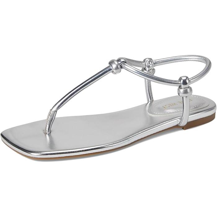 (取寄) ナインウエスト レディース  Nine West women Nortny Silver NINE WEST（ナインウエスト） P最大17倍1/1限定 (取寄) レディース