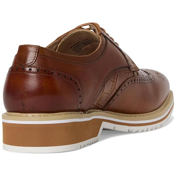 取寄) ステイシー アダムス メンズ バーモント ウイング ティップ